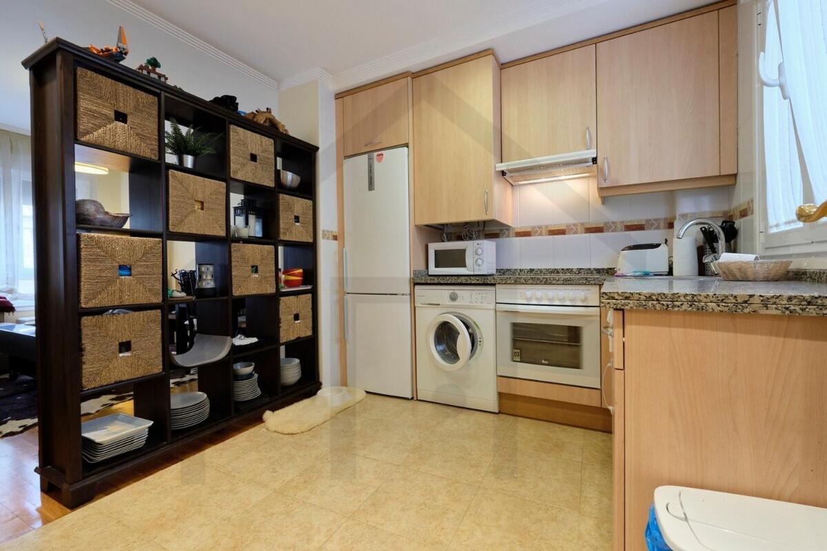 Apartamento El Rincón de Luanco - precioso apartamento. Exterior foto